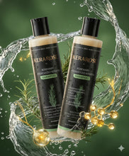 Load image into Gallery viewer, 🔥 BUY 1 GET 1 FREE! 🌿 Kerarose Rosemary Shampoo for Hair Growth 💪✨
