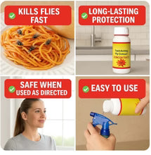 Load image into Gallery viewer, 🚫🪰 High-Efficiency Fly Control Agent! ✨ Buy 1 Get 1 Free! ✨
