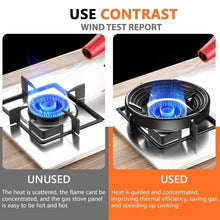 Load image into Gallery viewer, Gas Stove Energy Saving Device - Save upto 25% Gas
