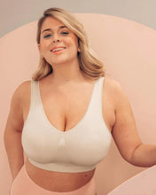 Load image into Gallery viewer, 😍COMFORTABLE FRONT CLOSURE STYLISH WOMEN'S COTTON SOLID NON PADDED AIR BRA😍 [ 🔥BUY 1 GET 3 FREE]

