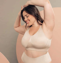 Load image into Gallery viewer, 😍COMFORTABLE FRONT CLOSURE STYLISH WOMEN'S COTTON SOLID NON PADDED AIR BRA😍 [ 🔥BUY 1 GET 3 FREE]
