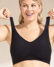 Load image into Gallery viewer, 😍COMFORTABLE FRONT CLOSURE STYLISH WOMEN'S COTTON SOLID NON PADDED AIR BRA😍 [ 🔥BUY 1 GET 3 FREE]
