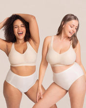 Load image into Gallery viewer, 😍COMFORTABLE FRONT CLOSURE STYLISH WOMEN'S COTTON SOLID NON PADDED AIR BRA😍 [ 🔥BUY 1 GET 3 FREE]
