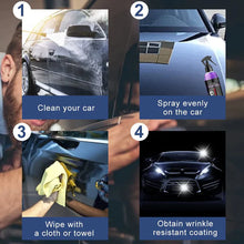 Load image into Gallery viewer, 3 in 1 High Protection Quick Car Ceramic Coating Spray
