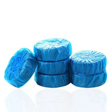 Load image into Gallery viewer, Toilet Detergent Toilet Bowl Cleaners Toilet Cleaning Tablets Toilet Deodorizer Bathroom Cleaners 30PCS
