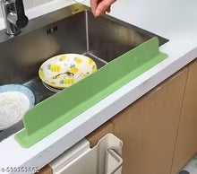 Load image into Gallery viewer, Kitchen Water Splash Guard Sink Splashback for Dish Washing
