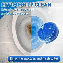 Load image into Gallery viewer, 🚽 Toilet Cleaning Tablet (BUY 1 GET 1 FREE) | Automatic Cleaner &amp; Deodorizer 🔥
