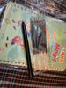 ✍️ Sank Magic Practice Book (4 BOOKS 📚, 1 PEN 🖊️, 1 GRIP , 10 REFILLS )🎁 FREE Magic Coloring Book