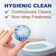 Load image into Gallery viewer, 🚽 Toilet Cleaning Tablet (BUY 1 GET 1 FREE) | Automatic Cleaner &amp; Deodorizer 🔥
