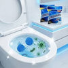 🚽 Toilet Cleaning Tablet (BUY 1 GET 1 FREE) | Automatic Cleaner & Deodorizer 🔥