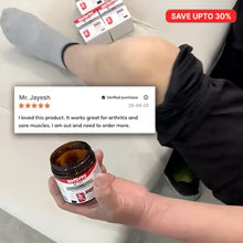 Load image into Gallery viewer, (Buy 1 Get 1 Free🔥🔥)Japanese Instant Pain Relief Soothing Massage Gel 🌸✨
