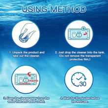 Load image into Gallery viewer, 🚽 Toilet Cleaning Tablet (BUY 1 GET 1 FREE) | Automatic Cleaner &amp; Deodorizer 🔥
