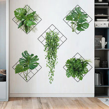 Load image into Gallery viewer, 3D WALL STICKERS - PLANTS (PACK OF 5)
