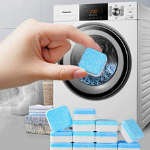 Load image into Gallery viewer, 🧺 Washing Machine Cleaning Tablets (BUY 1 GET 1 FREE) | Automatic Cleaner &amp; Deodorizer 🔥
