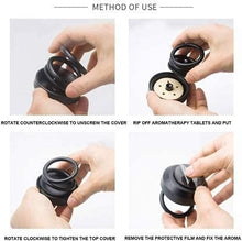 Load image into Gallery viewer, Car/Room Air Freshener-Solar Power
