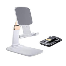 Load image into Gallery viewer, CK Foldable Tablet Mobile Stand Holder
