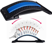 Load image into Gallery viewer, 3-Level Adjustable Back Stretcher
