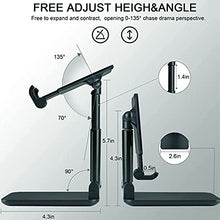 Load image into Gallery viewer, CK Foldable Tablet Mobile Stand Holder
