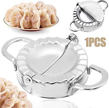 Load image into Gallery viewer, Momos Maker-Stainless Steel Dumpling Maker
