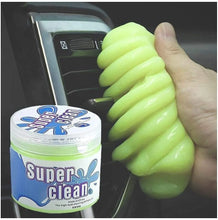 Load image into Gallery viewer, Cleaning Gel Keyboard Universal Dust Cleaner for Keyboards, Car Vents
