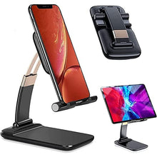 Load image into Gallery viewer, CK Foldable Tablet Mobile Stand Holder
