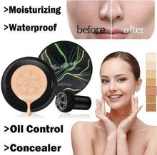 Load image into Gallery viewer, 3 IN 1 AIR CUSHION WATERPROOF FOUNDATION CC CREAM
