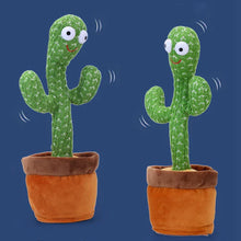 Load image into Gallery viewer, Cactus musical Toy for kids
